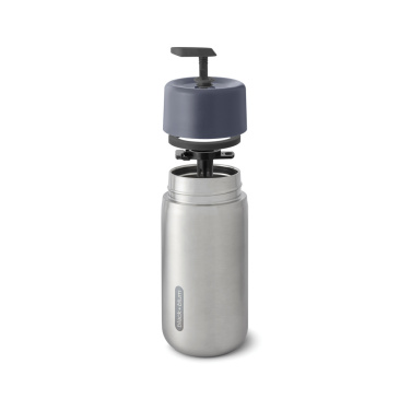 Logotrade corporate gift image of: Black+Blum Insulated Leakproof Travel Cup Stainless Steel