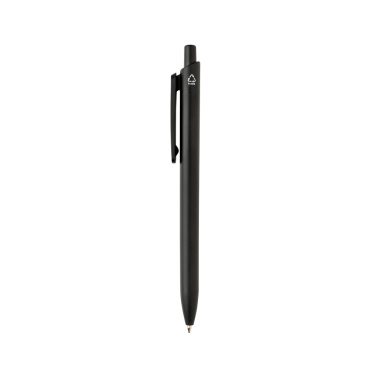 Logotrade promotional products photo of: Bolt GRS certified R-ABS pen