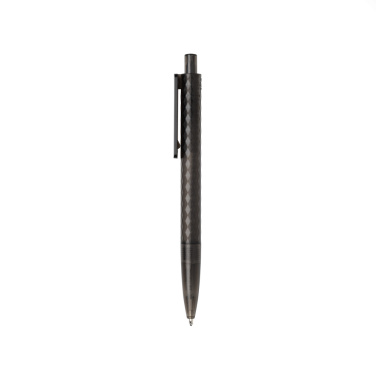 Logotrade promotional merchandise image of: X3 GRS recycled PC plastic pen frosted