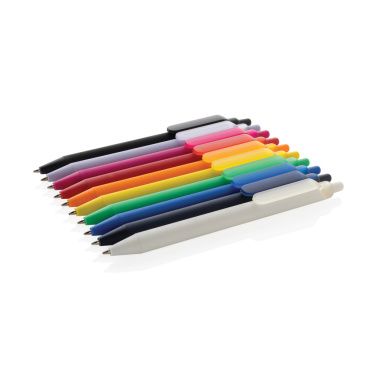 Logo trade promotional items image of: Tide GRS certified RABS pen smooth touch
