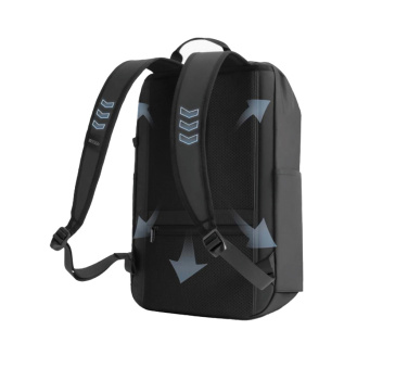 Logotrade promotional merchandise image of: Urban Water Resistant Anti-theft Backpack