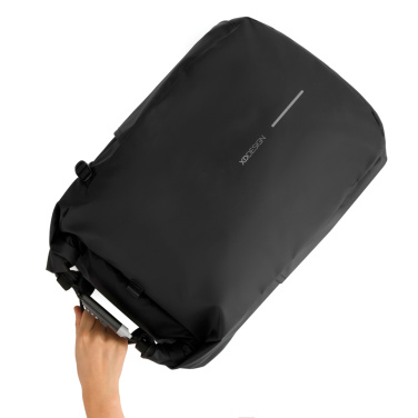 Logo trade promotional gifts picture of: Urban Water Resistant Anti-theft Backpack