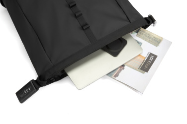 Logo trade promotional items image of: Urban Water Resistant Anti-theft Backpack