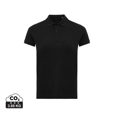 Logotrade promotional giveaways photo of: Iqoniq Yosemite women recycled cotton pique polo
