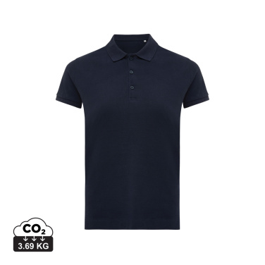 Logo trade promotional product photo of: Iqoniq Yosemite women recycled cotton pique polo