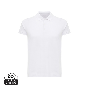 Logotrade promotional product picture of: Iqoniq Yosemite women recycled cotton pique polo
