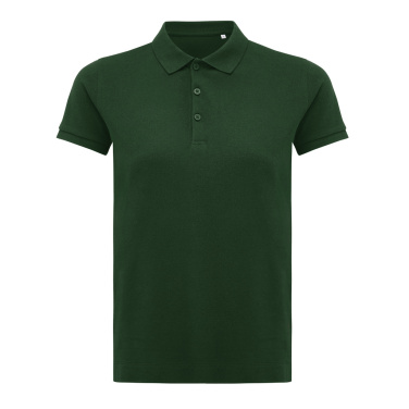 Logotrade promotional giveaway image of: Iqoniq Yosemite women recycled cotton pique polo
