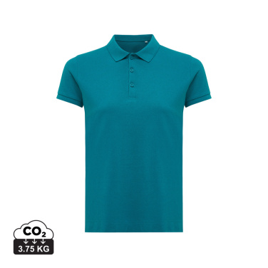 Logotrade promotional giveaways photo of: Iqoniq Yosemite women recycled cotton pique polo