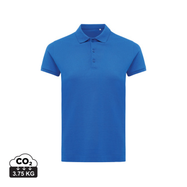 Logo trade promotional items picture of: Iqoniq Yosemite women recycled cotton pique polo