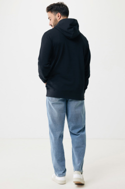 Logotrade promotional giveaway picture of: Iqoniq Yengo recycled cotton hoodie with sidepockets