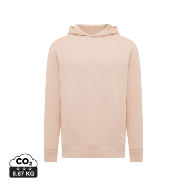 Logotrade promotional merchandise image of: Iqoniq Yengo recycled cotton hoodie with sidepockets
