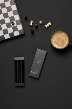 Logo trade promotional items image of: VINGA Baltimore RCS pen set