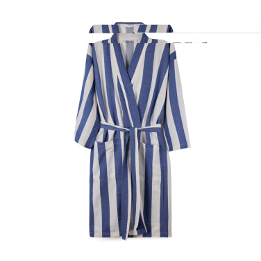 Logo trade promotional merchandise photo of: VINGA Ornos GRS hammam robe S/M