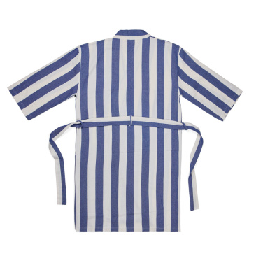 Logo trade corporate gifts image of: VINGA Ornos GRS hammam robe L/XL