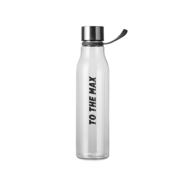 Logo trade corporate gifts image of: VINGA Lean RCS water bottle 800 ML