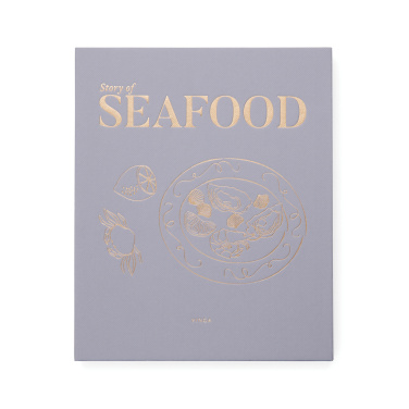 Logo trade promotional items picture of: VINGA Story of seafood
