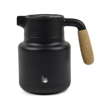 Logo trade promotional gifts picture of: VINGA Arbe RCS vacuum jug 1200 ML