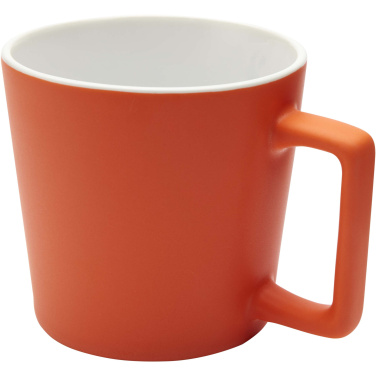 Logotrade corporate gift picture of: Cali 370 ml ceramic mug with matt finish