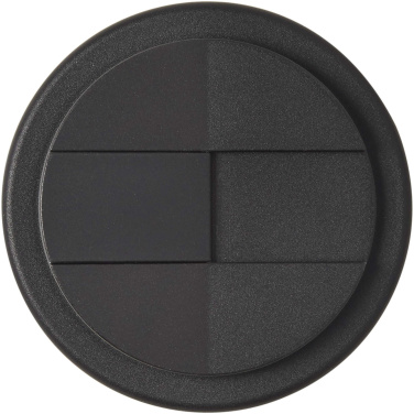 Logo trade corporate gifts image of: Brite-Americano® Eco 350 ml spill-proof insulated tumbler