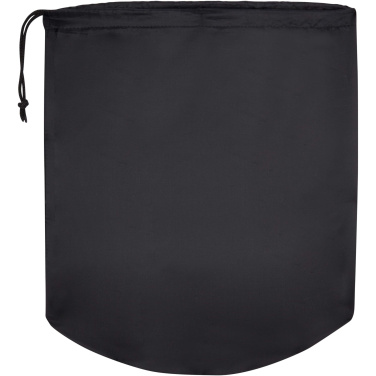 Logo trade promotional product photo of: Huggy fleece plaid blanket with carry pouch 220x250 cm