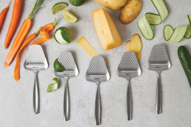 Logo trade corporate gifts picture of: BOSKA Cheese Slicer Monaco+