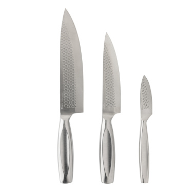 Logo trade advertising products image of: BOSKA Kitchen Knives Monaco+, set of 3
