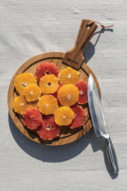 Logotrade corporate gifts photo of: BOSKA Kitchen Knives Monaco+, set of 3