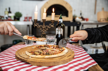 Logotrade promotional item image of: BOSKA Pizza Set Copenhagen