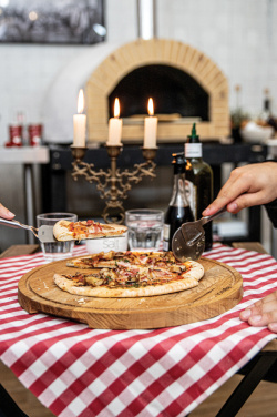 Logotrade business gifts photo of: BOSKA Pizza Set Copenhagen