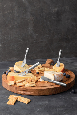 Logotrade business gifts photo of: BOSKA Cheese Knife Set Mini Copenhagen