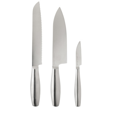 Logo trade promotional merchandise photo of: BOSKA Kitchen Knives Copenhagen, set of 3