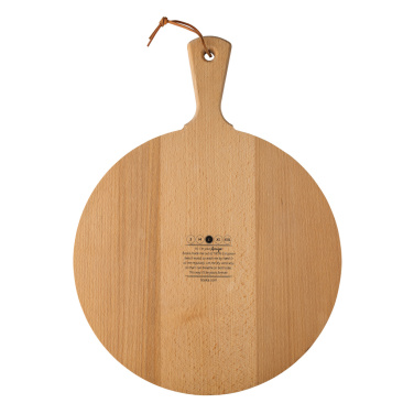 Logo trade advertising products image of: BOSKA Serving Board Round Amigo L