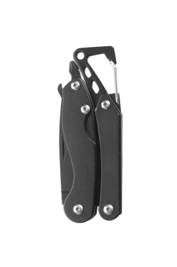 Logotrade promotional product image of: Multitool AWU Schwarzwolf