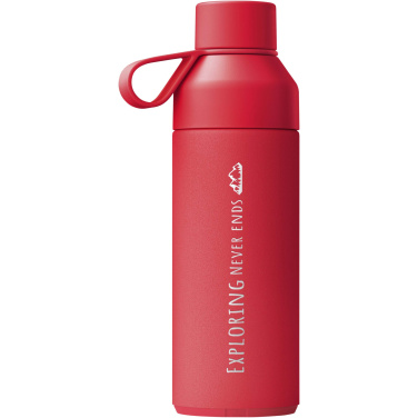 Logotrade promotional item picture of: Ocean Bottle 500 ml vacuum insulated water bottle