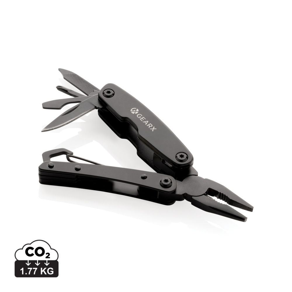 Logo trade business gift photo of: Gear X mini multi tool