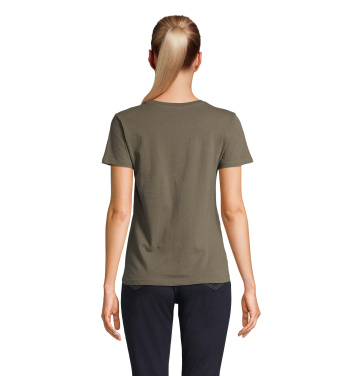 Logotrade advertising product picture of: REGENT WOMEN T-SHIRT 150g