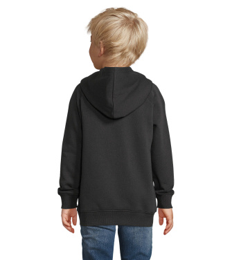 Logotrade promotional giveaway image of: STELLAR KIDS HOODED SWEAT