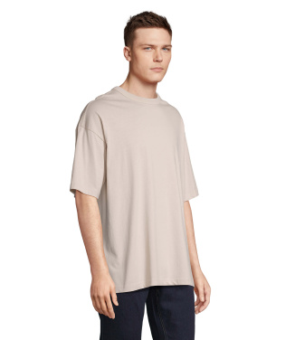 Logo trade promotional gifts picture of: BOXY MEN OVERSIZED T-SHIRT