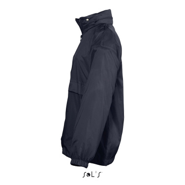 Logo trade promotional products image of: SURF KIDS WINDBREAKER 210g