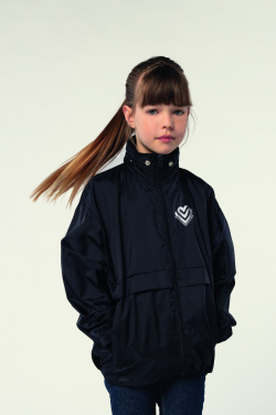 Logotrade business gift image of: SURF KIDS WINDBREAKER 210g