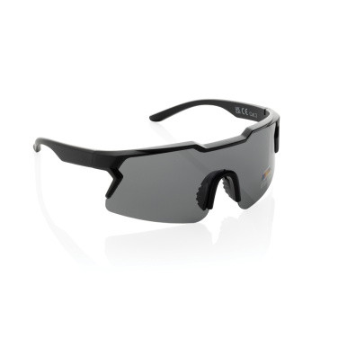 Logo trade business gift photo of: SproShield RCS plastic activity glasses with polarized lens