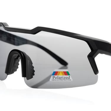 Logotrade corporate gift image of: SproShield RCS plastic activity glasses with polarized lens