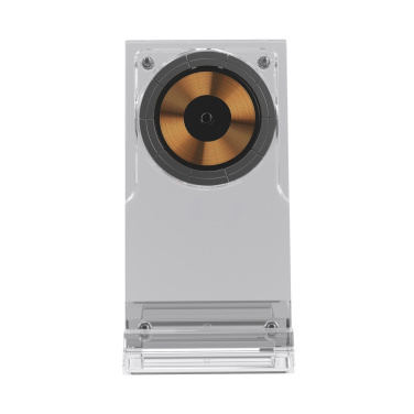 Logotrade promotional merchandise photo of: Magcharge 15W magnetic wireless charging stand