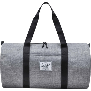 Logo trade corporate gifts picture of: Herschel Classic™ recycled gym bag 27L