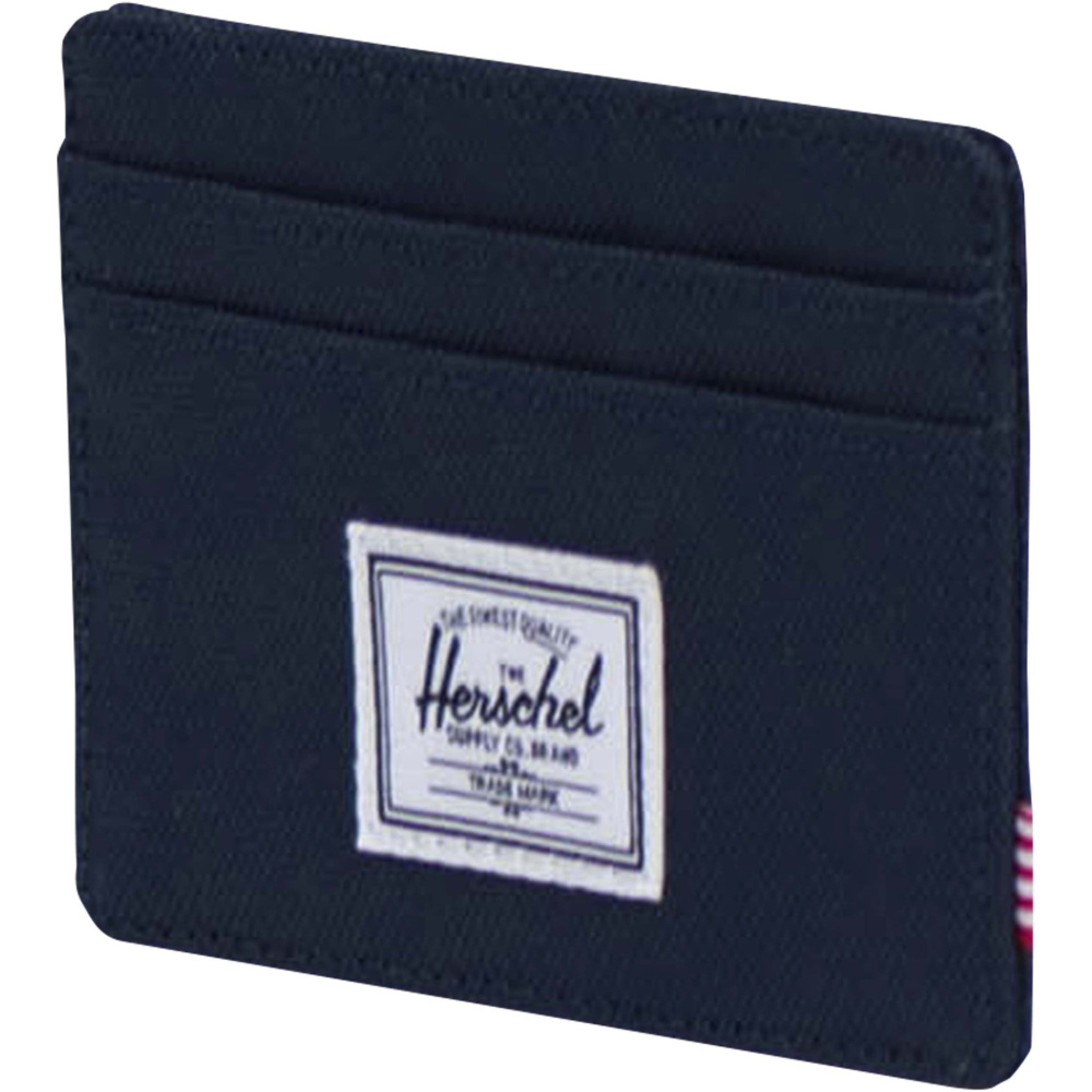 Logo trade promotional gift photo of: Herschel Charlie recycled RFID card holder