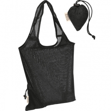Logo trade corporate gifts picture of: Recycled cotton bag Modena