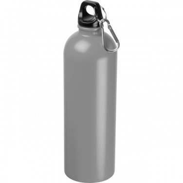 Logotrade advertising products photo of: Stainless steel drinking bottle Ostrov