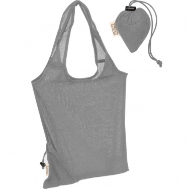 Logotrade promotional giveaway picture of: Recycled cotton bag Modena