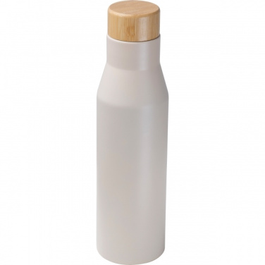 Logo trade promotional gifts picture of: Set Lunchbox with stainless steel bottle Toronto