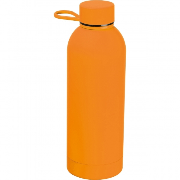 Logotrade promotional item image of: Stainless steel bottle Ostrava
